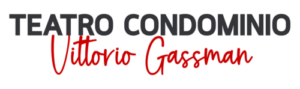 Teatro Condominio V. Gassman Logo